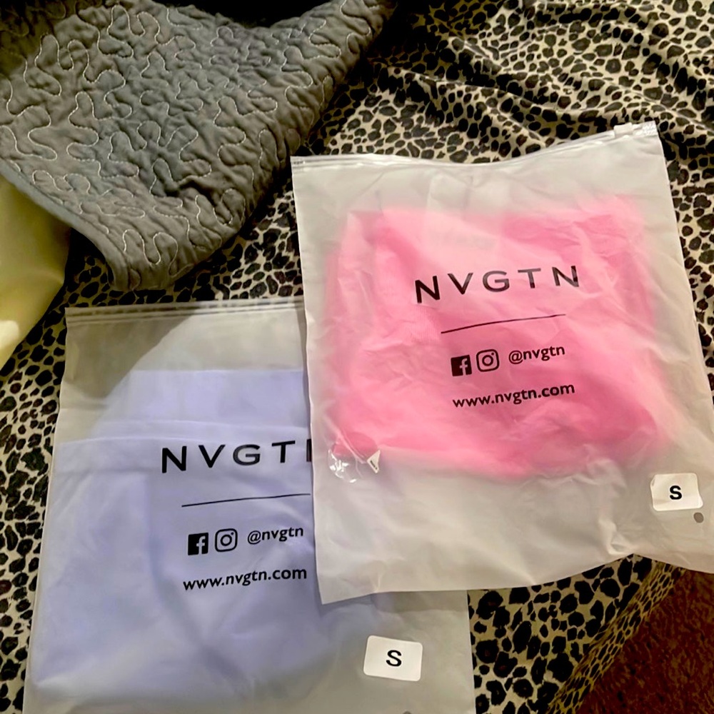 NVGTN PRO SHORTS